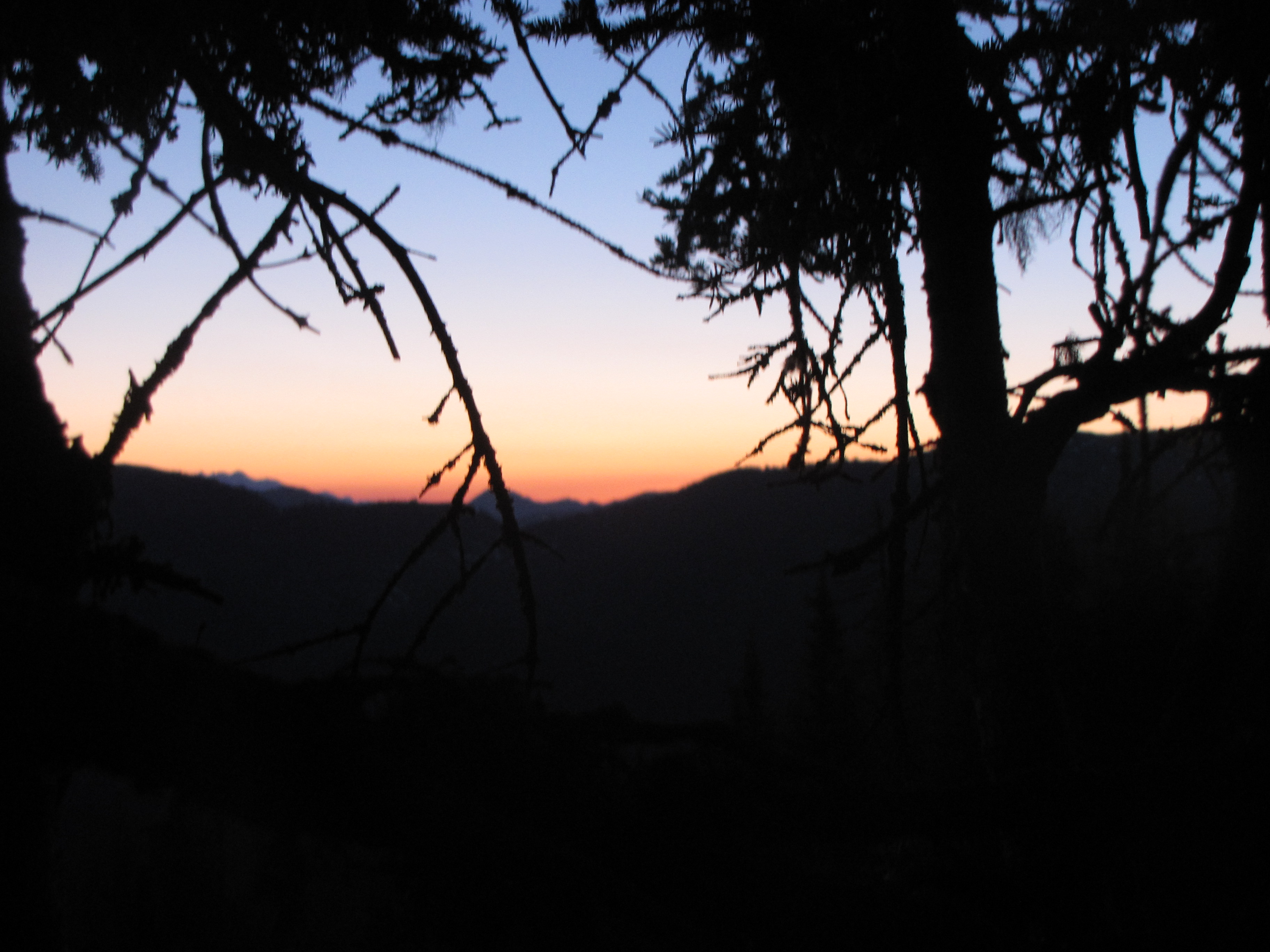 Sonnenaufgang