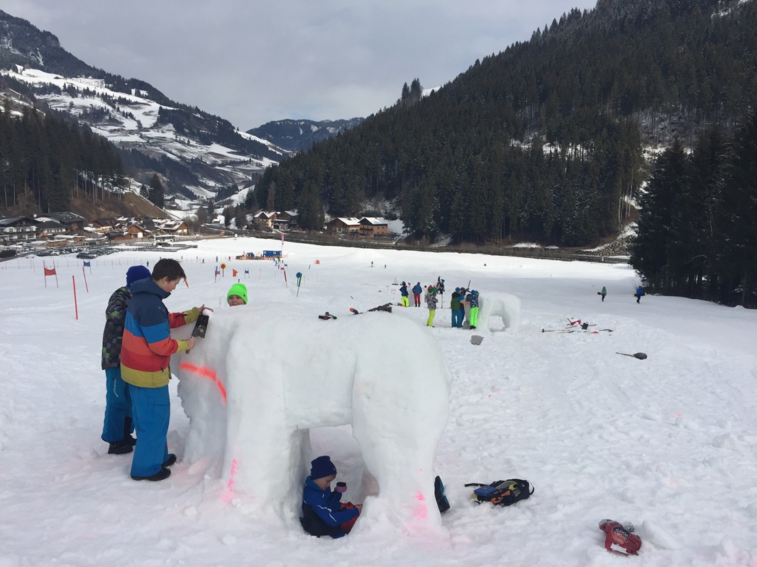 Jeder ist nach seinen Stärken eingesetzt
