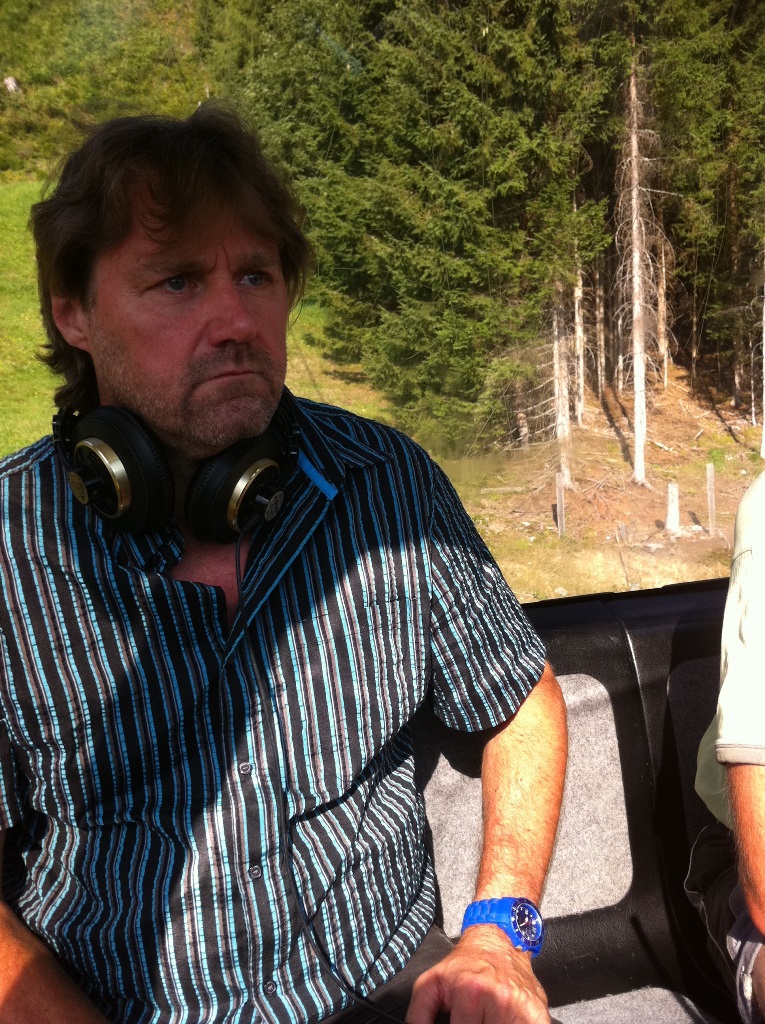 Unser Eintages-Liftler sieht nun schon etwas erschöpft aus