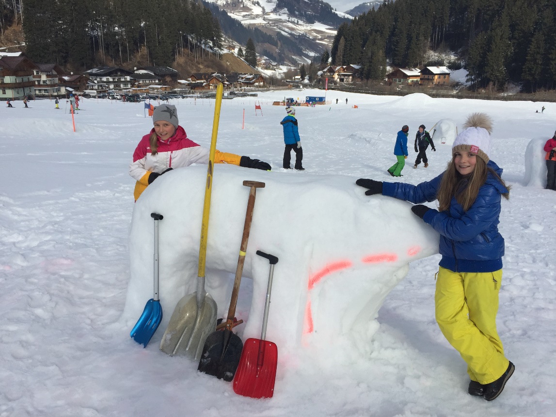 Eisbär "Cindy Andrea"