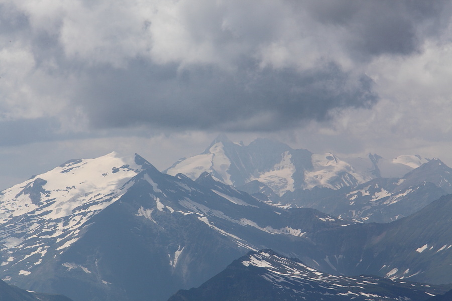Der Großglockner - das Dach von Österreich
