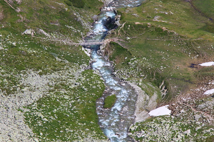 Beeindruckender Kleinelendbach