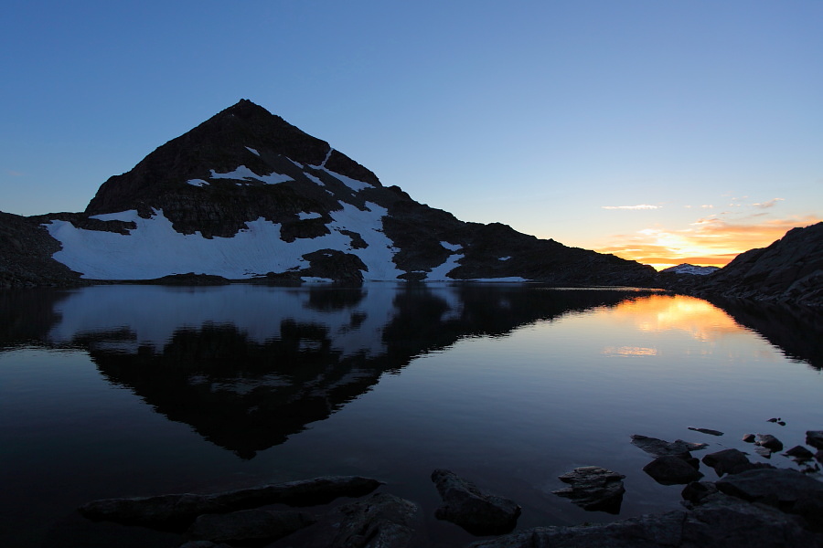 Südliches Schwarzhorn