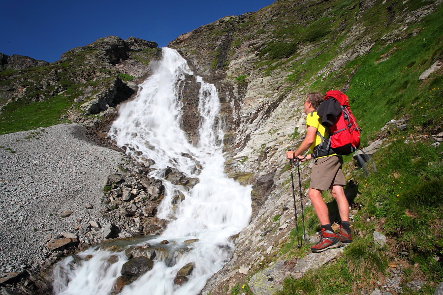 Fallbach-Wasserfall