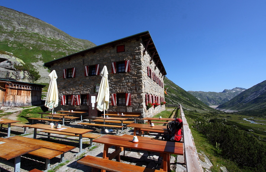 Osnabrücker Hütte