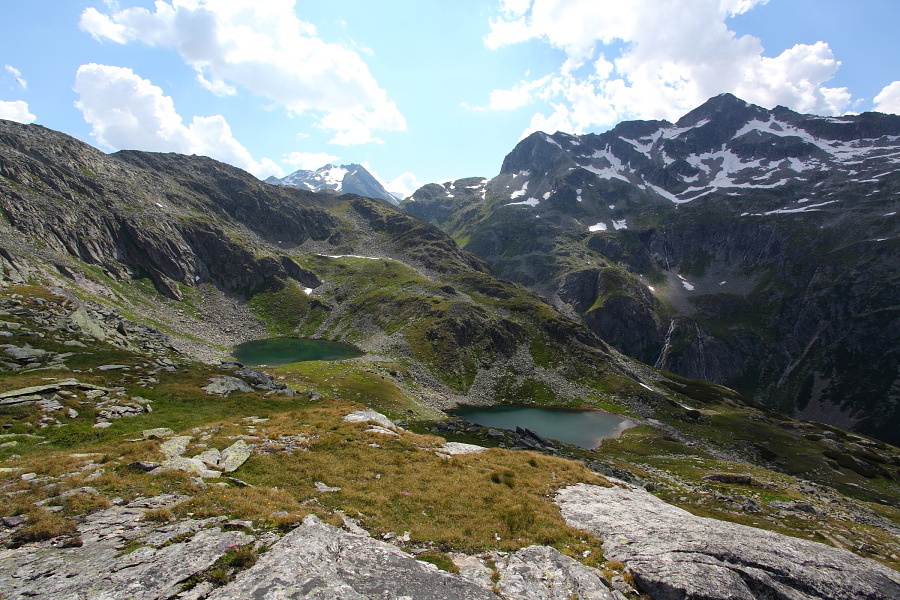 Die beiden Kolmseen