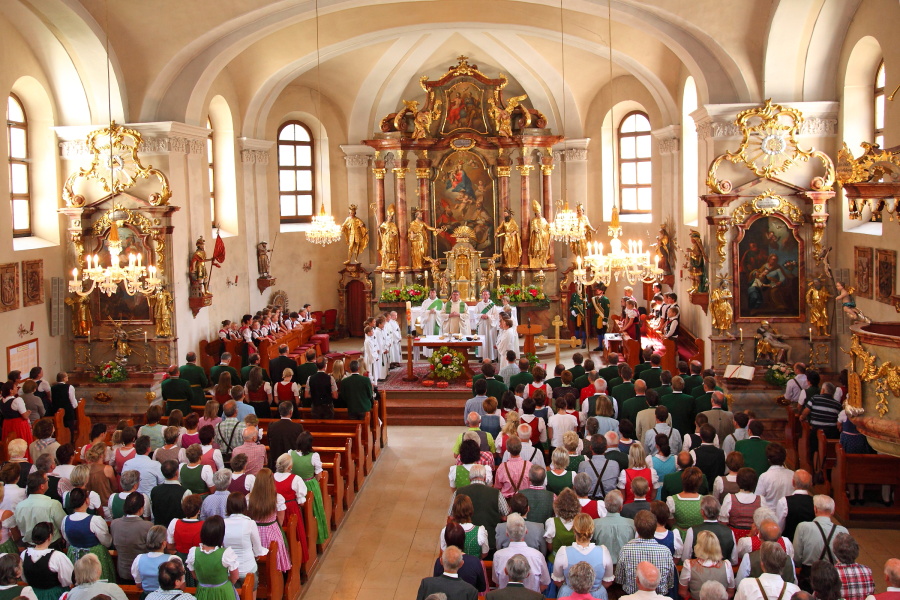 Sonntagsgottesdienst