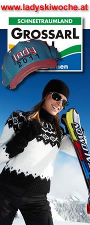 Ladyskiwoche Grossarltal Gewinnspiel