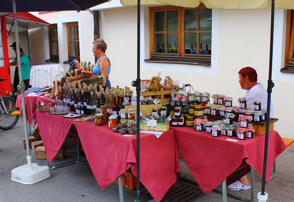 Bauernmarkt
