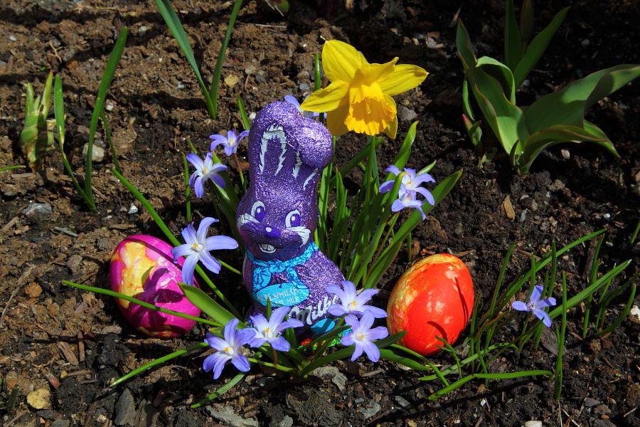 Ostern steht vor der Tür Tourismusverband Großarltal