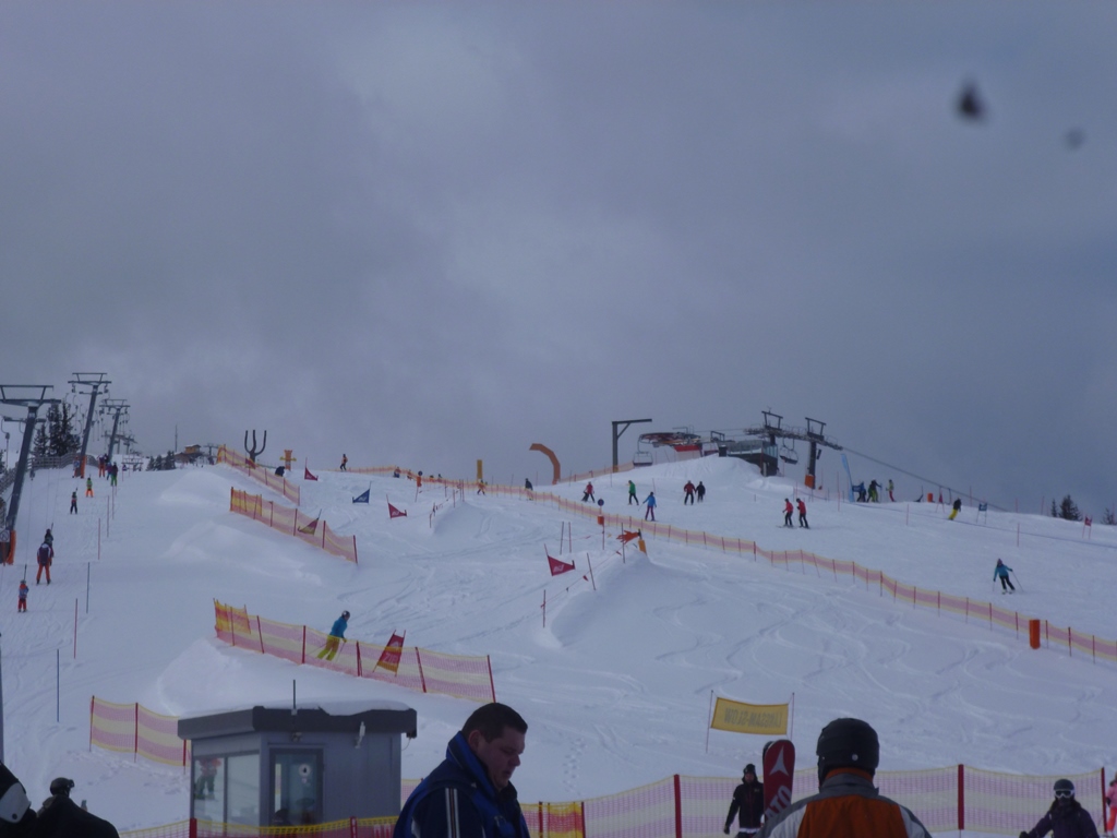 Funslope Großarltal