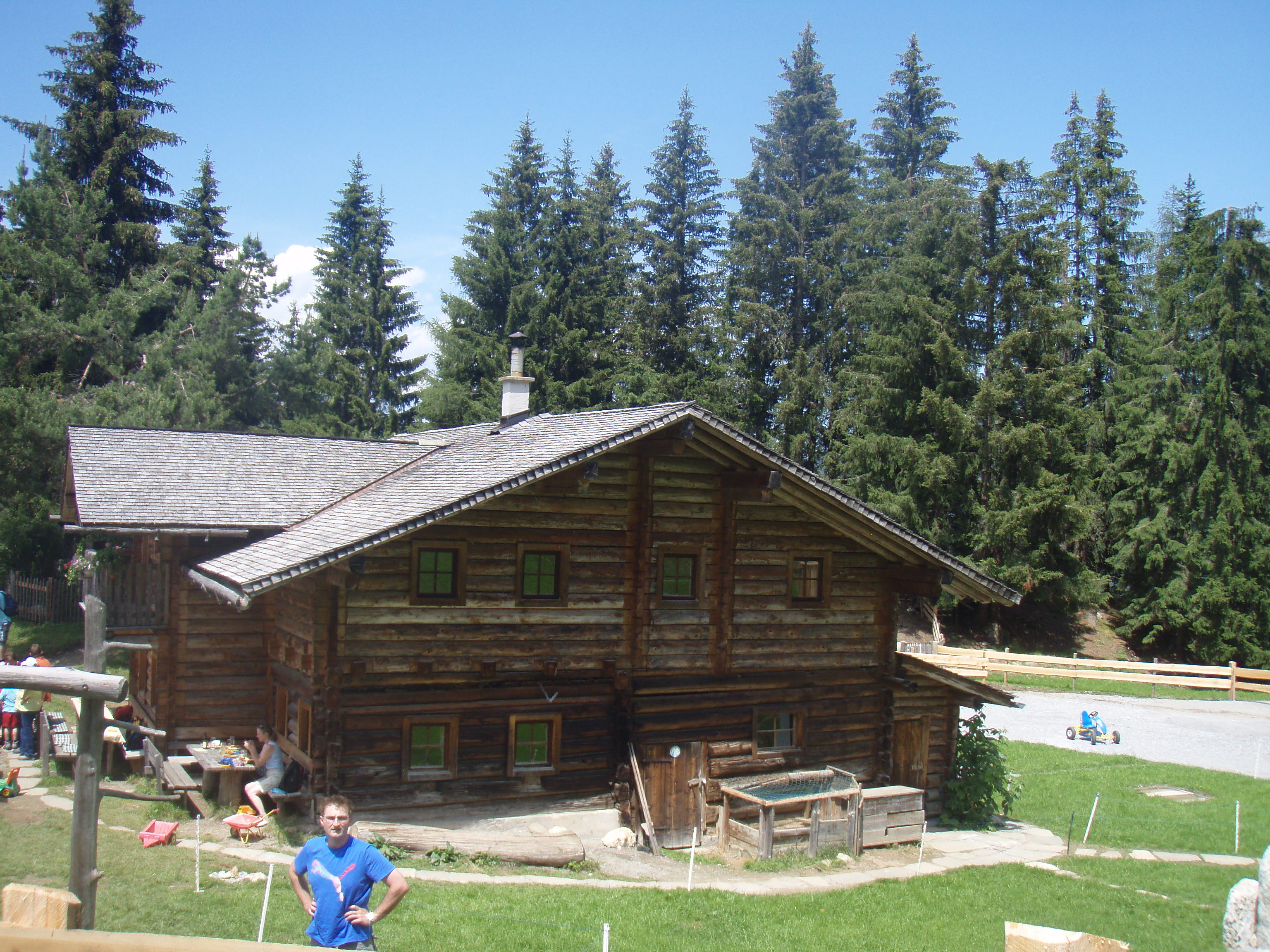 Heugathalm