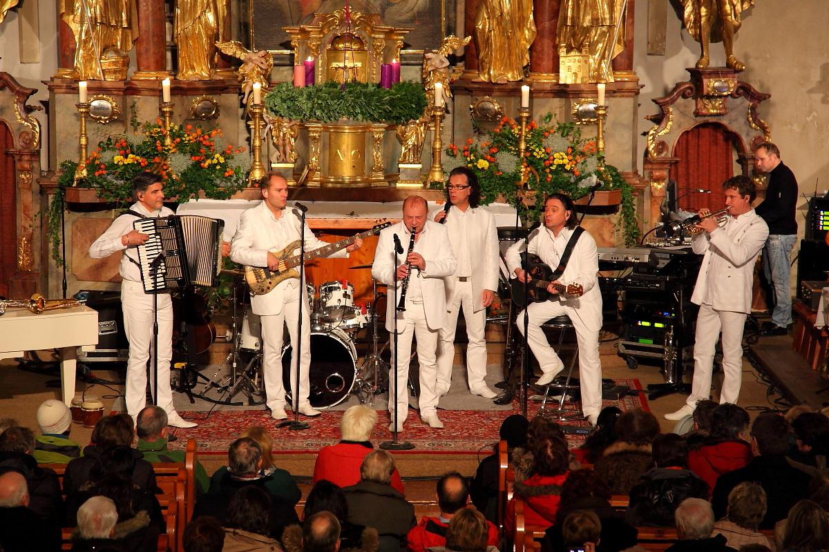 Paldauer Adventskonzert Grossarl