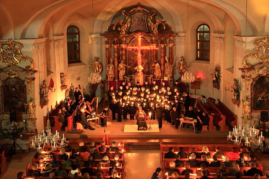 Passionssingen 2010 "Paulus" in der Pfarrkirche Großarl