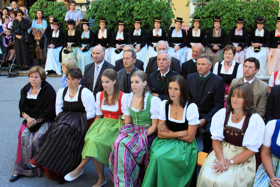 Pfarrgemeinderat, Gemeinderat, Bürgermeister, ...