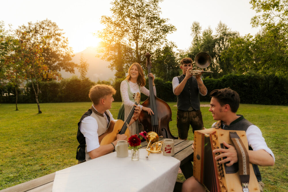 Bauernherbst 30 Jahre Jubiläum