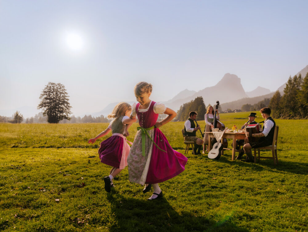 Bauernherbst -G'sungen und G'spielt