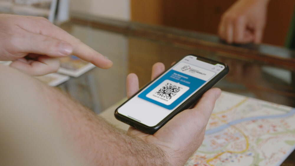 Guest Mobility Ticket