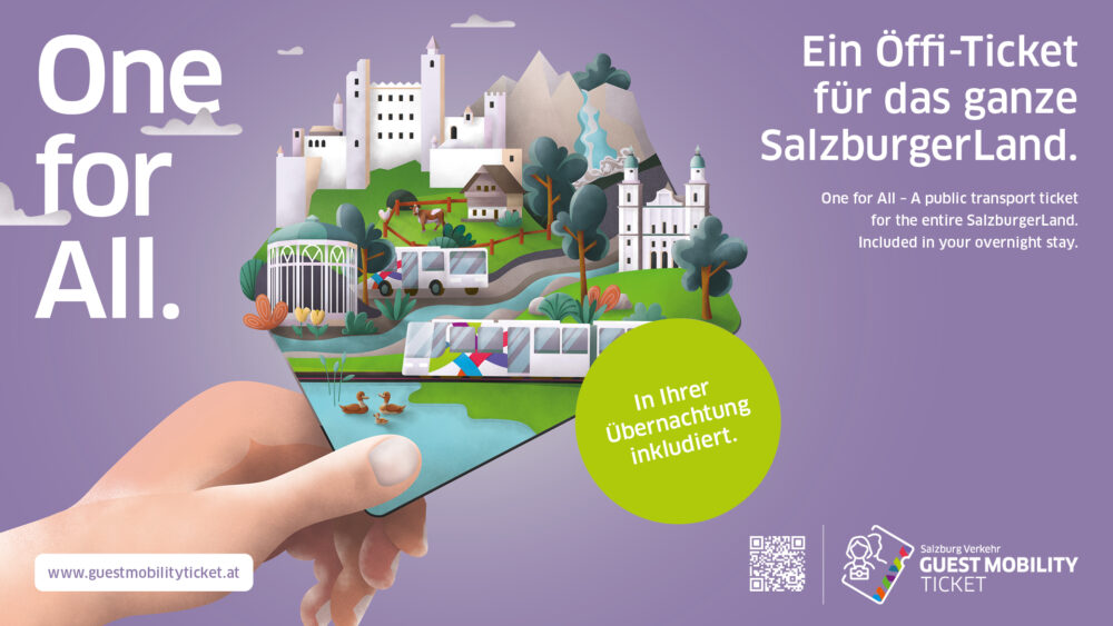 Guest Mobility Ticket