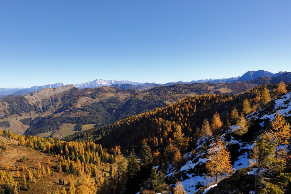 Herbstliche Landschaft 