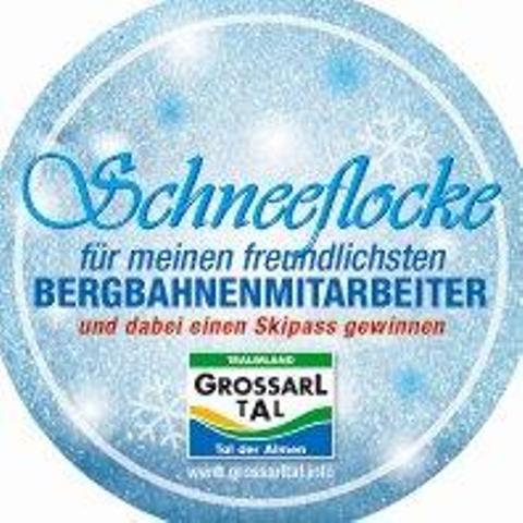 Schneeflocke