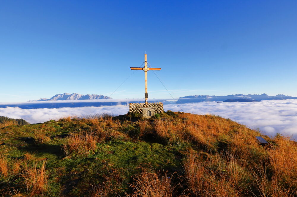 Sonntagskogl im Herbst