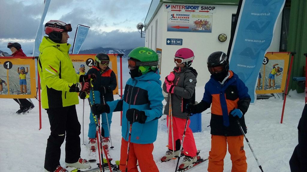 Skisicherheitstag Großarltal