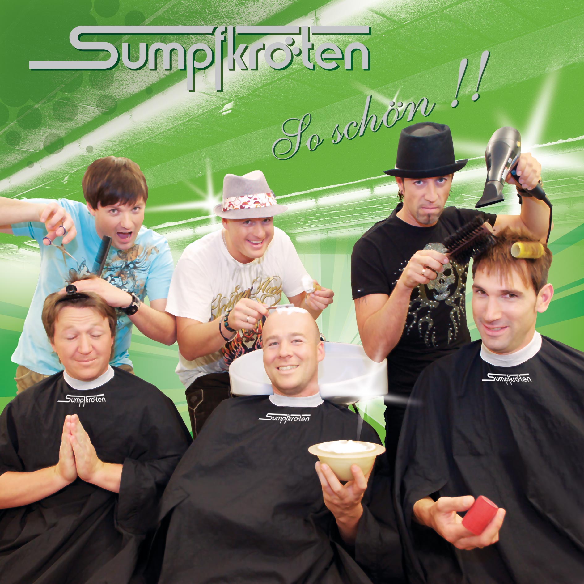 Sumpfkröten
