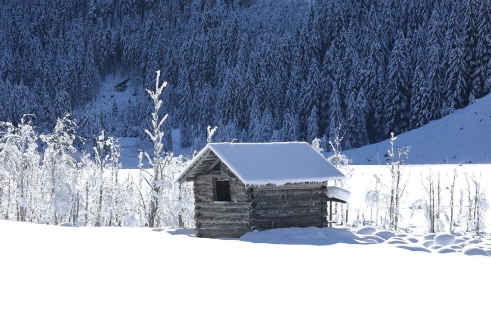 Winterwonderland im Großarltal