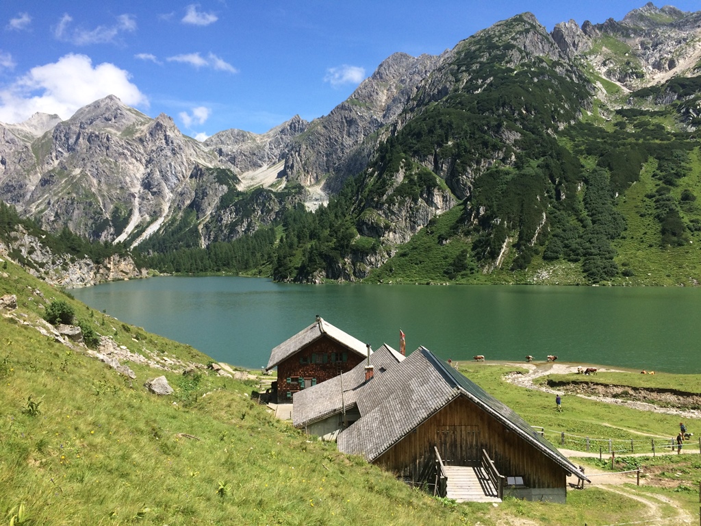 Tappenkarseegebiet - Foto: Josef Gruber