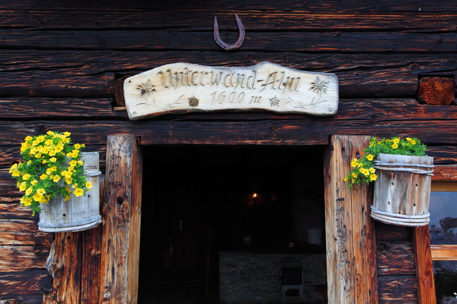 Unterwandalm