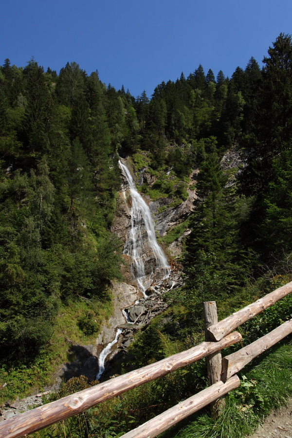 Kreealmwasserfall