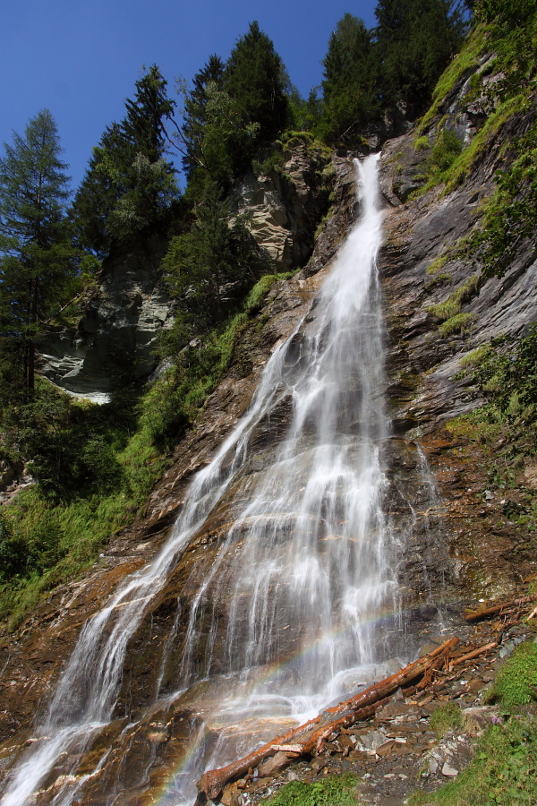 Kreealmwasserfall