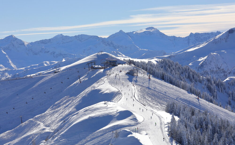 Skigebiet Großarltal-Dorfgastein