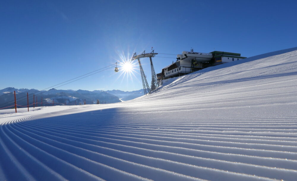 Skifahren im Großarltal