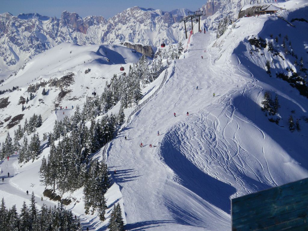 "Ab auf die Piste" - Elke Thom