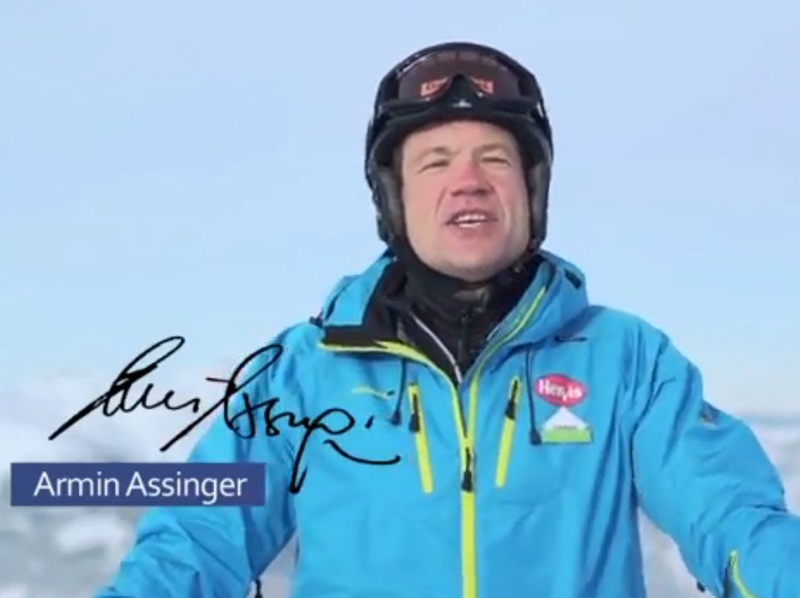Armin Assinger im Großarltal