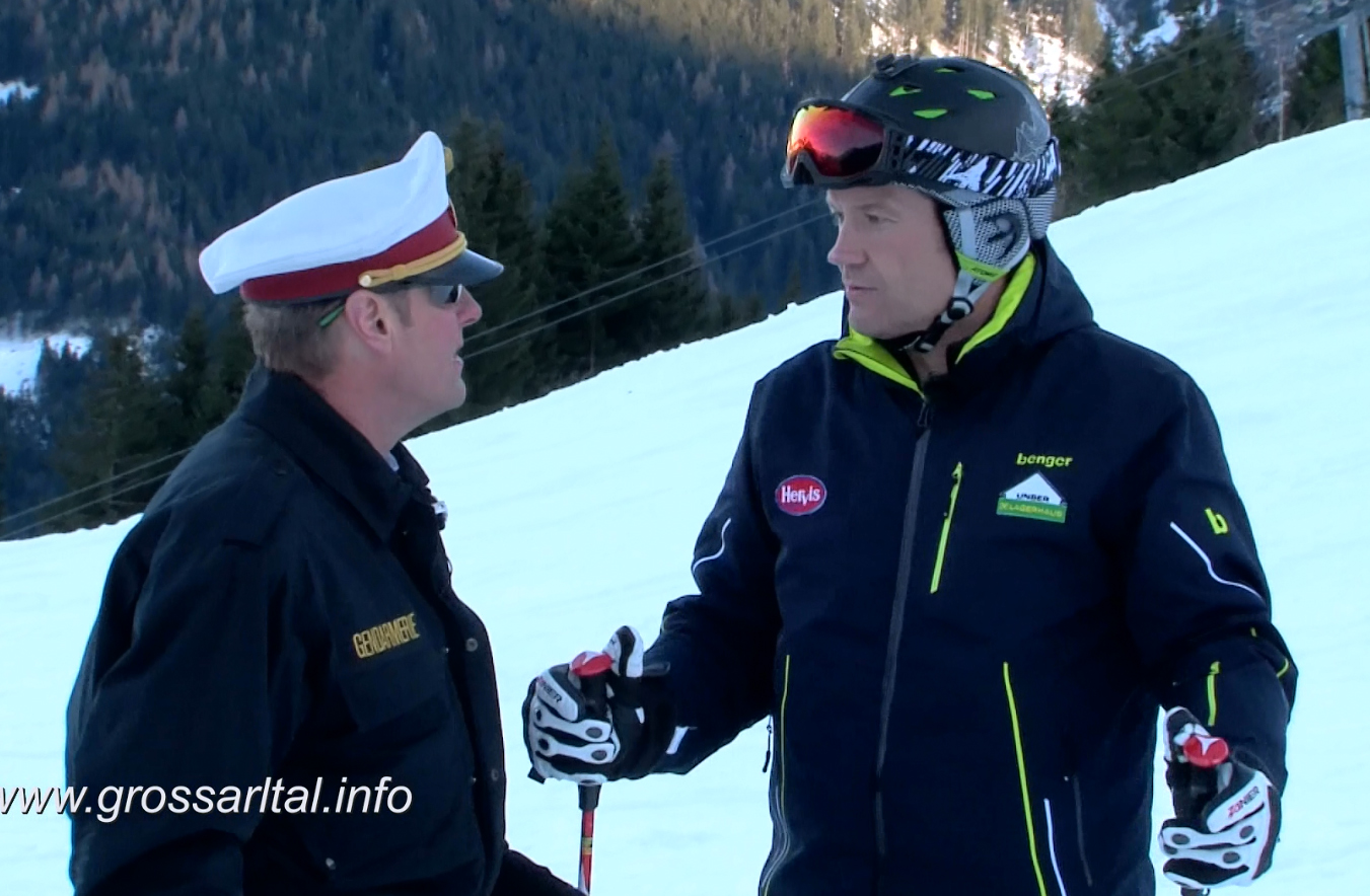 Armin Assinger im Großarltal