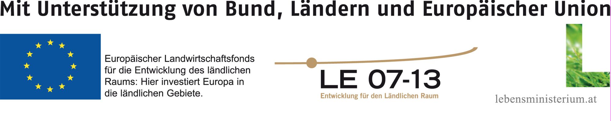 Förderlogo Genuss Region Österreich