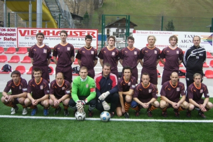 Kampfmannschaft 2010 - 2011