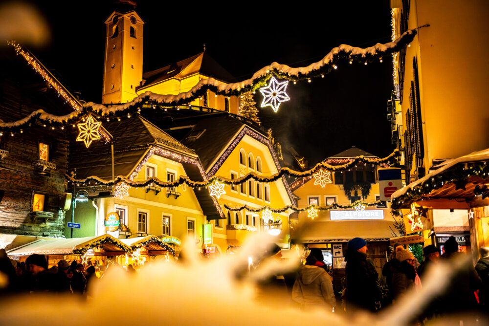 Salzburger Bergadvent in Großarl