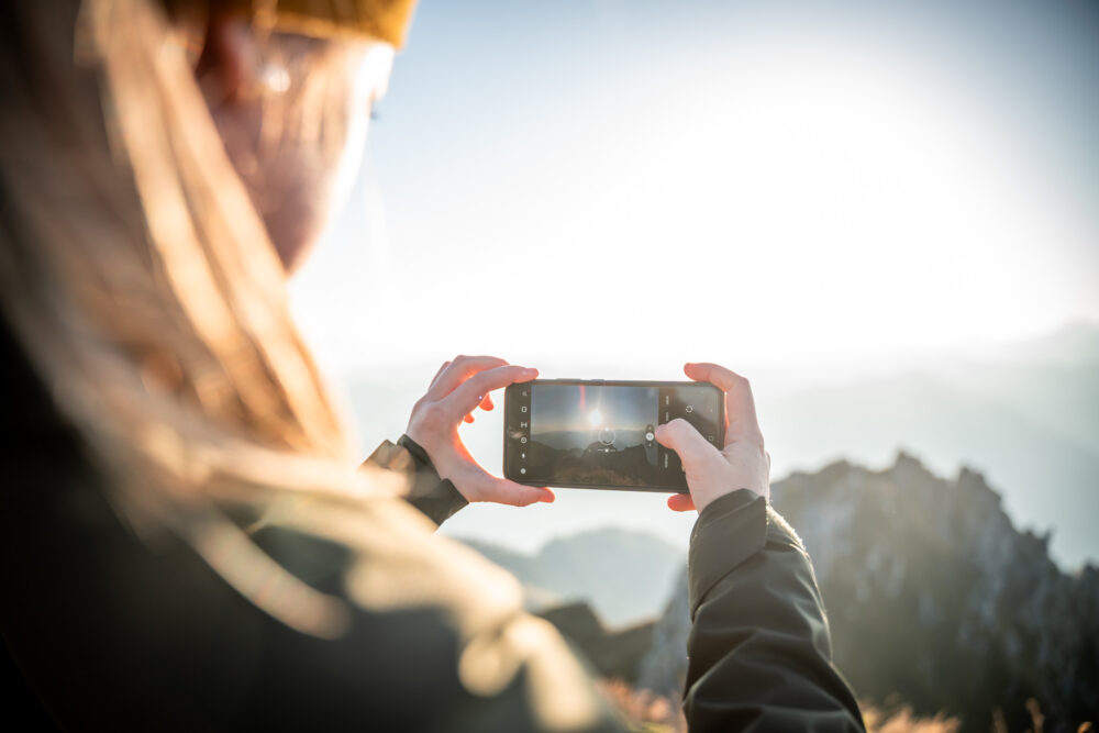 Fotospots Großarltal Sonnenaufgang am Schuhflicker