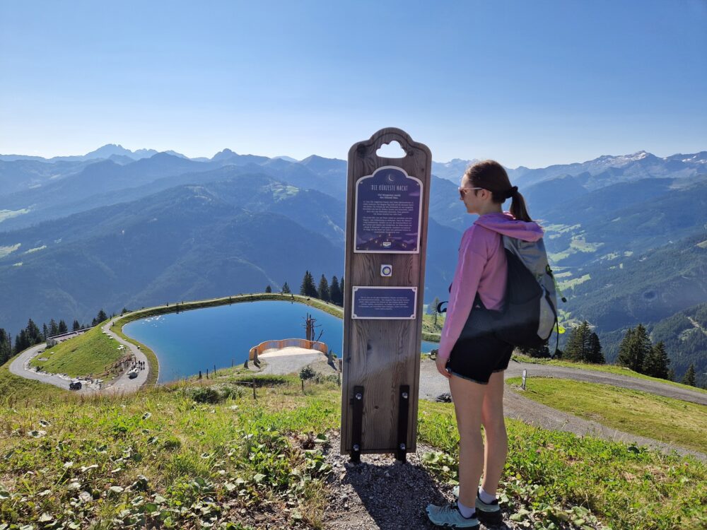 9-Stationen zum Himmelreichsee