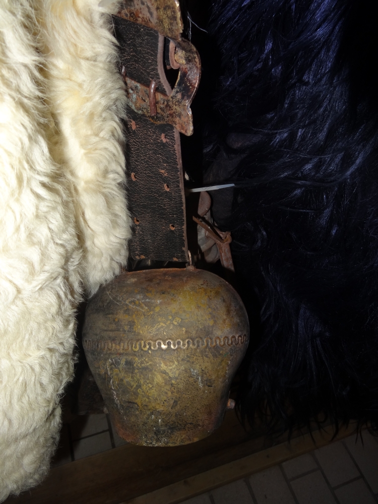 Glocke mit Ream