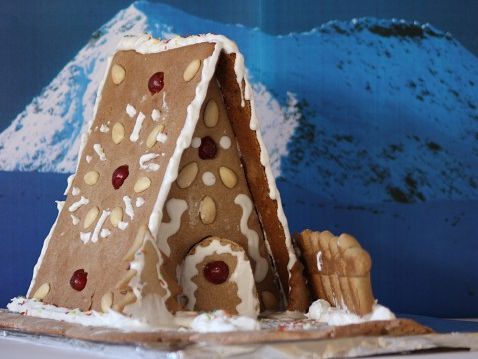 Winterwunder von Julia Kreer (Foto: RE/MAX)