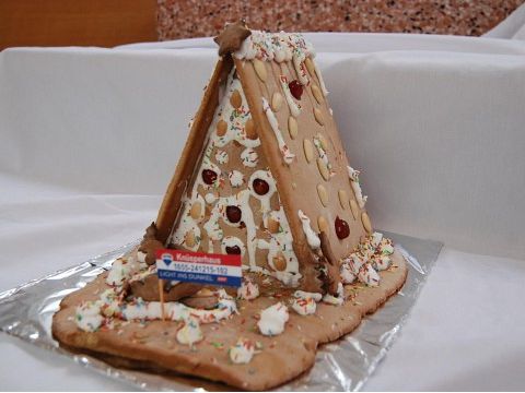 Eispalast von Sandra Gehwolf (Foto: RE/MAX)