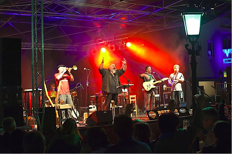Konzert der Querschläger