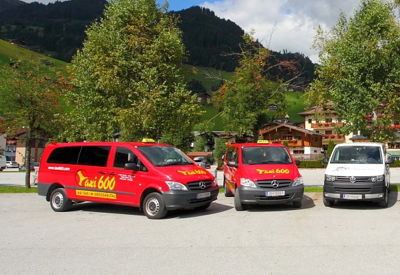 Wandertaxis im Großarltal