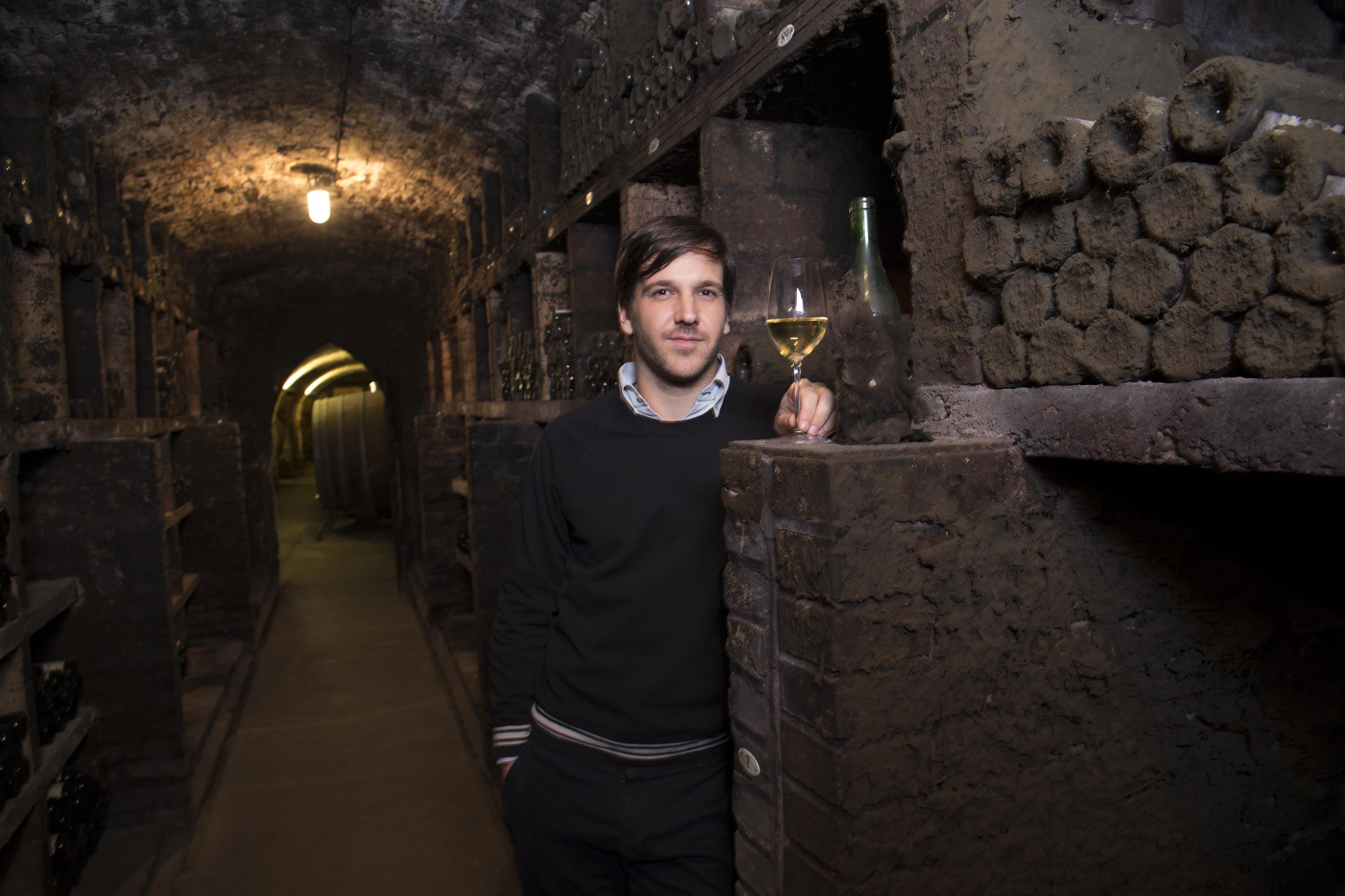 Winzer Vincent Bründlmayer